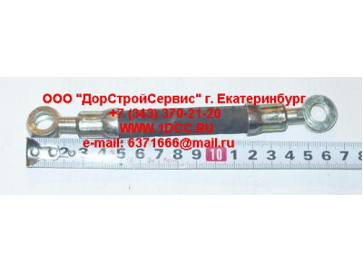 Шланг подачи смазки в компрессор L-165мм H2/H3 HOWO (ХОВО) VG1560070050 фото 1 Красноярск