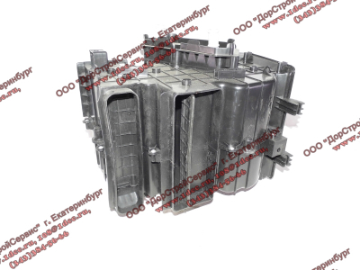 Радиатор отопителя кабины DF в сборе DONG FENG (ДОНГ ФЕНГ) 8101010-C0100 для самосвала фото 1 Красноярск