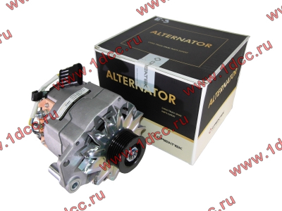 Генератор 28V/55A WD615 (JFZ255-024) H3 CREATEK CREATEK VG1560090012/CK8459 фото 1 Красноярск
