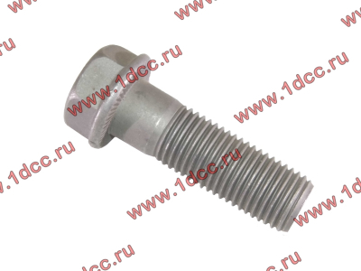 Болт крепления V тяги короткий H2/H3 HOWO (ХОВО) AZ9725520360 фото 1 Красноярск
