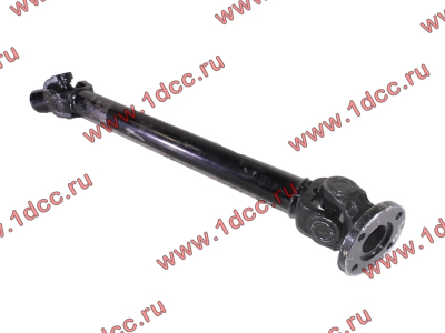 Вал карданный привода НШ L=820 шлицевая D=30 d=27 H HOWO (ХОВО)  фото 1 Красноярск