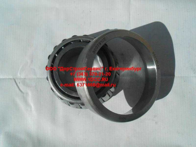 Подшипник 3007910 промежуточного вала КПП ZF 5S-150GP H2/H3 КПП (Коробки переключения передач) 735370011 фото 1 Красноярск