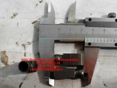 Сухарь синхронизатора 1-2,3-4 передачи КПП ZF 5S-111GP, 4S-130GP, делителя 5S-150GP КПП (Коробки переключения передач) 1240304278 фото 1 Красноярск