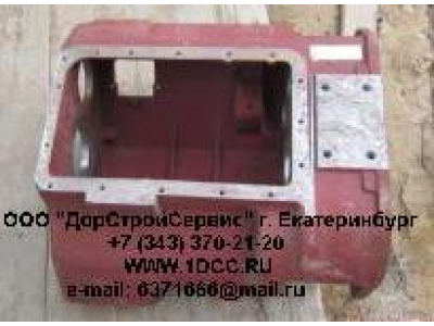 Картер КПП Fuller 12JS160T, 12JS200 КПП (Коробки переключения передач) 12JS160T-1701015 фото 1 Красноярск