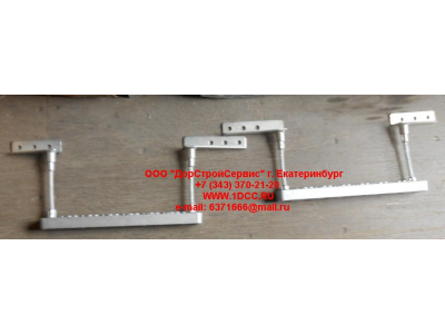 Подножка алюминиевая нижняя правая SH F3000 SHAANXI / Shacman (ШАНКСИ / Шакман) DZ13241240435 фото 1 Красноярск