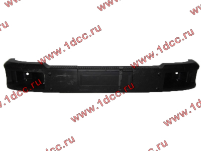 Бампер SH F2000 черный верхний пластиковый DZ9112930210 SHAANXI / Shacman (ШАНКСИ / Шакман) 81.41610.4114 фото 1 Красноярск