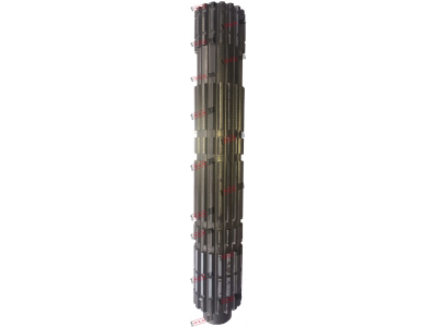 Вал вторичный КПП Fuller JS150T-1701105 КПП (Коробки переключения передач) JS150T-1701105 фото 1 Красноярск