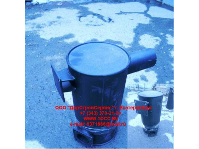 Глушитель CDM 855 Lonking CDM (СДМ) 612600110828 фото 1 Красноярск