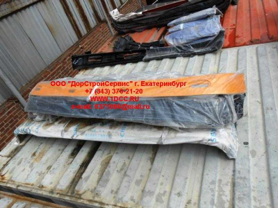 Козырек солнцезащитный SH F3000 самосвал SHAANXI / Shacman (ШАНКСИ / Шакман) 81.63701.0021 фото 1 Красноярск