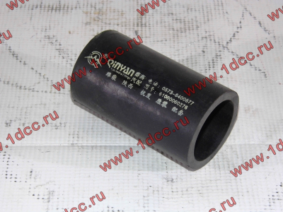 Патрубок термостата H HOWO (ХОВО) VG61000060276 фото 1 Красноярск