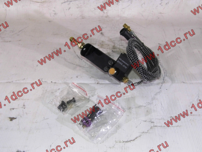 Электропневмоклапан остановки ДВС XCMG ZL50G XCMG/MITSUBER 612600180142 фото 1 Красноярск