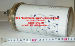 Фильтр топливный (гр. очистки) WP10 SH3 КАЧЕСТВО фото Красноярск