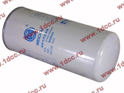 Фильтр топливный (тонк. очистки) SH3, FN3 SHAANXI / Shacman (ШАНКСИ / Шакман) 612630080087 фото 1 Красноярск