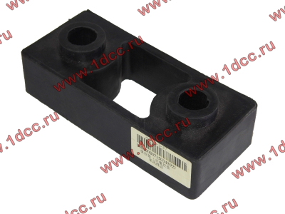 Подушка радиатора DF DONG FENG (ДОНГ ФЕНГ) 13ZD2A-02043 для самосвала фото 1 Красноярск