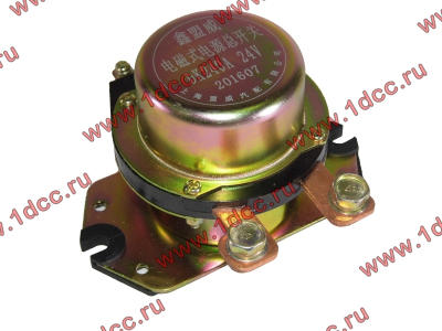 Реле-выключатель массы F FAW (ФАВ) DK239/DK240 для самосвала фото 1 Красноярск