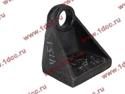 Кронштейн двигателя передний правый F (1001040A263) FAW (ФАВ) 1001038-365 для самосвала фото 1 Красноярск