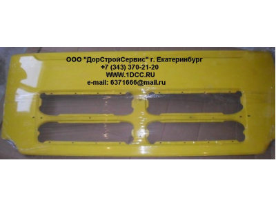 Капот DF желтый DONG FENG (ДОНГ ФЕНГ) 5301510-C0100 для самосвала фото 1 Красноярск