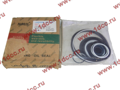 Ремкомплект ГУРа 6х4 (ZF8095) H HOWO (ХОВО)  фото 1 Красноярск