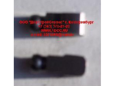 Сухарь синхронизатора КПП ZF 5S-111GP, 4S-130GP КПП (Коробки переключения передач) 1269328234 фото 1 Красноярск
