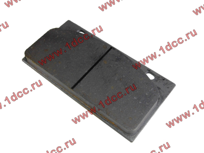 Колодка тормозная CDM 843/855/856 Lonking CDM (СДМ) 408107-108 фото 1 Красноярск