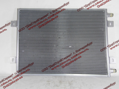 Радиатор кондиционера SH F3000 SHAANXI / Shacman (ШАНКСИ / Шакман) DZ13241824330 фото 1 Красноярск