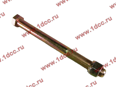 Болт M22х250 крепления реактивной штанг и опорной подушки зад.рессоры H HOWO (ХОВО) Q151B22230 фото 1 Красноярск