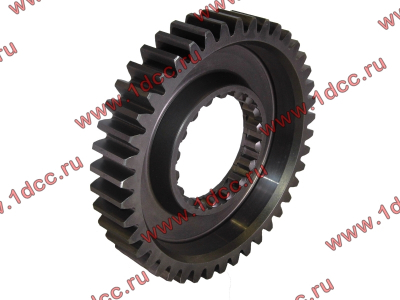 Шестерня ведомая делителя (Z-42, z-18) КПП Fuller RT-11509 КПП (Коробки переключения передач) 19726 фото 1 Красноярск