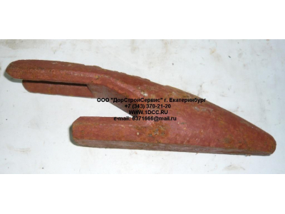 Зуб ковша погрузчика боковой CDM 855 Lonking CDM (СДМ) 11132B фото 1 Красноярск