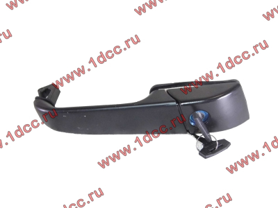 Ручка двери наружняя левая F FAW (ФАВ) 6105105-A109 для самосвала фото 1 Красноярск