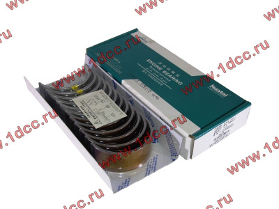 Вкладыши шатунные ремонтные +0,25 (12шт) H2/H3 HOWO (ХОВО) VG1560030034/33 фото 1 Красноярск