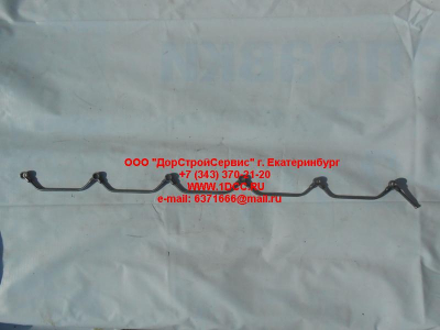 Трубка обратки с форсунок D12 A7 HOWO A7 VG1246040001 фото 1 Красноярск