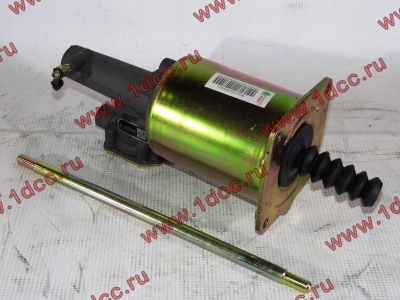 ПГУ (Пневмогидроусилитель сцепления) d-90 WABCO H3 HOWO (ХОВО) WG9725230033 фото 1 Красноярск