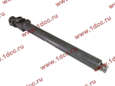 Вал рулевой телескопический H2/H3 HOWO (ХОВО) AZ9719470044 фото 1 Красноярск