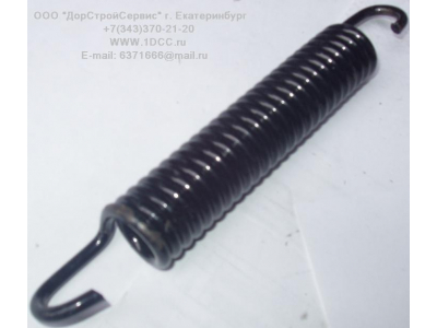 Пружина тормозная передняя F FAW (ФАВ) 3501436-4E для самосвала фото 1 Красноярск