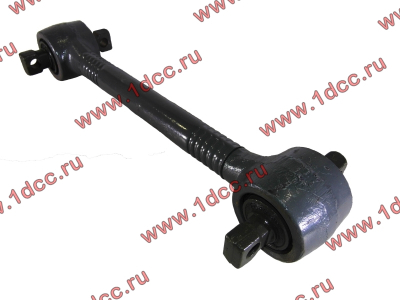 Штанга реактивная прямая L-555/610/695, сайлентблок 85*77*155 H/SH HOWO (ХОВО) AZ9631521175 фото 1 Красноярск