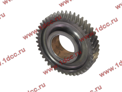 Шестерня привода распредвала промежуточная WD615/WP10 HOWO (ХОВО) VG1560050053/61560050053 фото 1 Красноярск