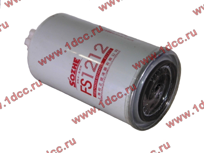 Фильтр топливный DF DONG FENG (ДОНГ ФЕНГ) FP5829/FS1212/BF1212 для самосвала фото 1 Красноярск