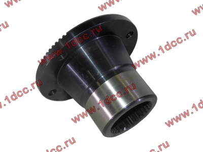 Фланец выходной КПП Fuller 12JS220T d-180 4 отв. SH КПП (Коробки переключения передач) SHJS220-1707159-1 фото 1 Красноярск