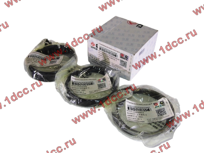 Кольца поршневые (компл. на дв-ль) DF DONG FENG (ДОНГ ФЕНГ) C3964073,C3921919,C394841 для самосвала фото 1 Красноярск