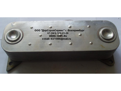 Теплообменник двигателя H3 HOWO (ХОВО) VG1500010335 фото 1 Красноярск
