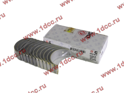 Вкладыши шатунные 340-375 л.с.DF DONG FENG (ДОНГ ФЕНГ) C3966244/C3950661 для самосвала фото 1 Красноярск
