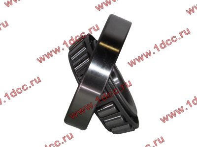 Подшипник 30208 ведущего вала КОМ H2/H3 HOWO (ХОВО) 30208 фото 1 Красноярск
