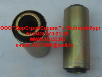 Сайлентблок гидрозамка кабины верхний SH SHAANXI / Shacman (ШАНКСИ / Шакман) 81.96210.0364 фото 1 Красноярск