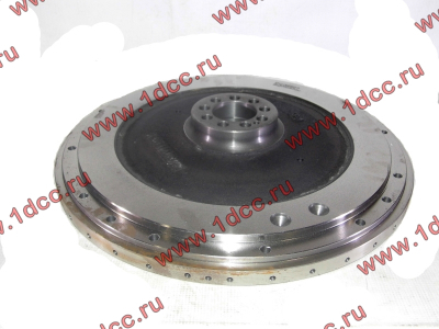 Маховик сцепления WD615, WD618, WP10 H/SH HOWO (ХОВО) 612600020337R фото 1 Красноярск