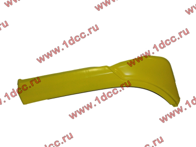Крыло верхнее правое DF желтое DONG FENG (ДОНГ ФЕНГ) 8403432-C0100 для самосвала фото 1 Красноярск