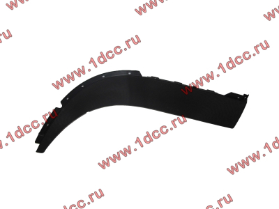 Крыло нижнее левое DF черное DONG FENG (ДОНГ ФЕНГ) 8403449-C0101 для самосвала фото 1 Красноярск