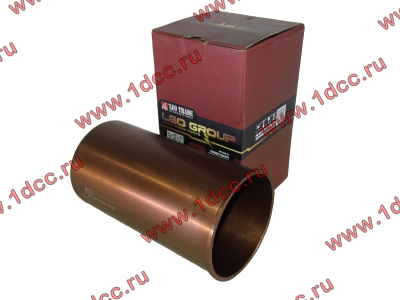 Гильза D=126 L=240 WD615/WP10 (VG1500010344/VG1540010006/612630010015) КАЧЕСТВО HOWO (ХОВО) LEO100011A фото 1 Красноярск