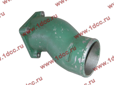 Патрубок интеркулера F FAW (ФАВ) 1109357-382 для самосвала фото 1 Красноярск