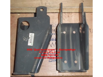 Кронштейн амортизатора верхний большой H HOWO (ХОВО) WG9719680008/1 фото 1 Красноярск