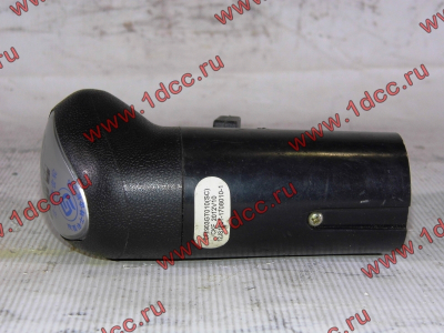 Ручка КПП 12ти ступенчатой с флажком SH SHAANXI / Shacman (ШАНКСИ / Шакман) 12JS160T-1708010-1 фото 1 Красноярск